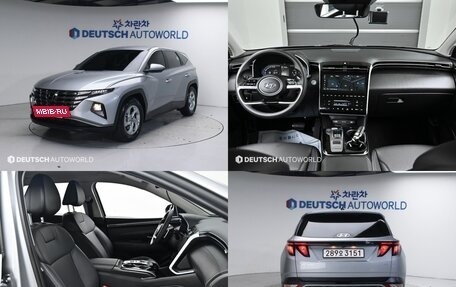 Hyundai Tucson, 2021 год, 2 290 000 рублей, 22 фотография