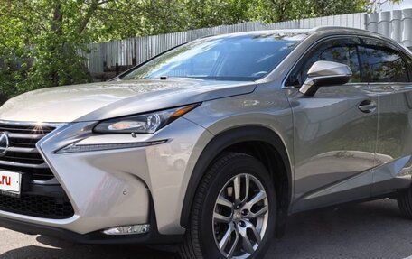 Lexus NX I, 2014 год, 2 980 000 рублей, 3 фотография