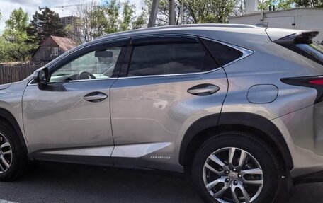 Lexus NX I, 2014 год, 2 980 000 рублей, 4 фотография