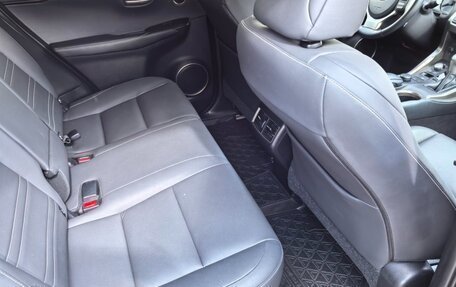 Lexus NX I, 2014 год, 2 980 000 рублей, 12 фотография