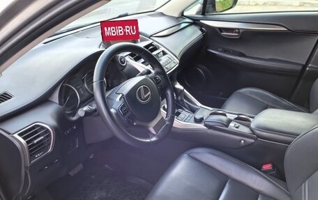 Lexus NX I, 2014 год, 2 980 000 рублей, 9 фотография
