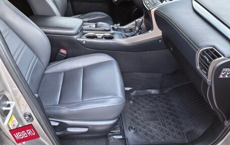 Lexus NX I, 2014 год, 2 980 000 рублей, 7 фотография
