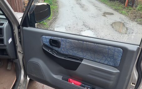 Mitsubishi Pajero Mini II, 1999 год, 495 500 рублей, 5 фотография