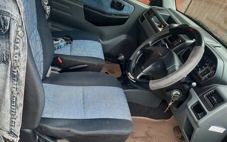 Mitsubishi Pajero Mini II, 1999 год, 495 500 рублей, 3 фотография