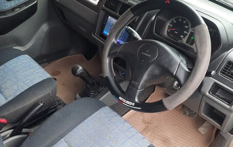 Mitsubishi Pajero Mini II, 1999 год, 495 500 рублей, 4 фотография