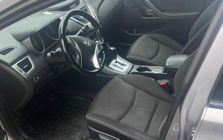 Hyundai Elantra V, 2012 год, 1 100 000 рублей, 2 фотография