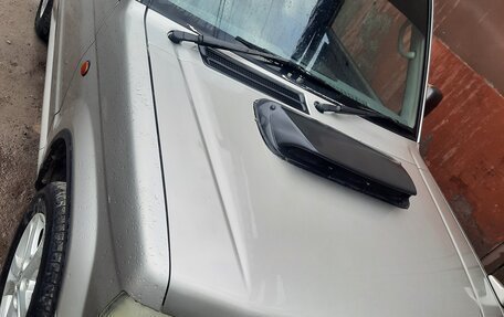 Mitsubishi Pajero Mini II, 1999 год, 495 500 рублей, 2 фотография