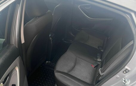 Hyundai Elantra V, 2012 год, 1 100 000 рублей, 6 фотография