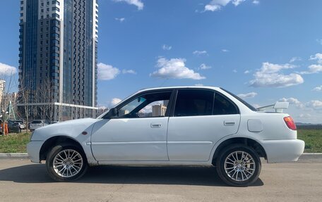 Daihatsu Charade IV, 1999 год, 170 000 рублей, 6 фотография