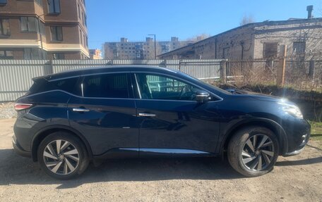 Nissan Murano, 2017 год, 2 390 000 рублей, 2 фотография
