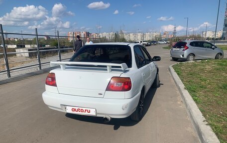 Daihatsu Charade IV, 1999 год, 170 000 рублей, 4 фотография