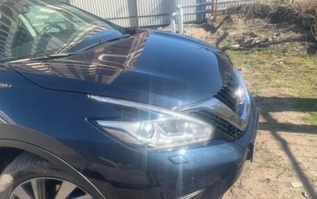 Nissan Murano, 2017 год, 2 390 000 рублей, 7 фотография