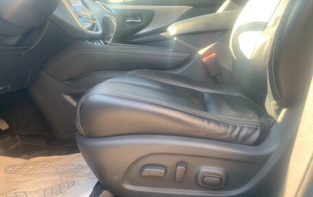 Nissan Murano, 2017 год, 2 390 000 рублей, 8 фотография