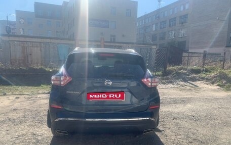 Nissan Murano, 2017 год, 2 390 000 рублей, 4 фотография