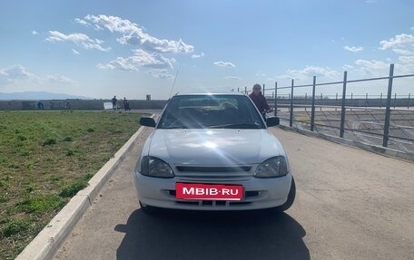 Daihatsu Charade IV, 1999 год, 170 000 рублей, 3 фотография