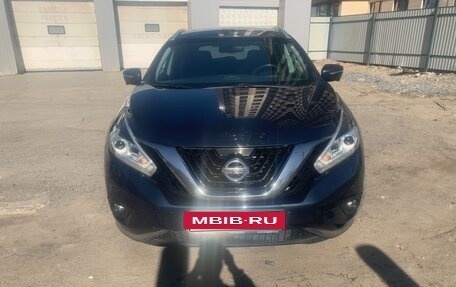 Nissan Murano, 2017 год, 2 390 000 рублей, 3 фотография
