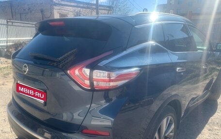 Nissan Murano, 2017 год, 2 390 000 рублей, 5 фотография