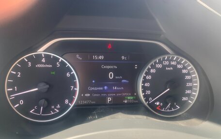 Nissan Murano, 2017 год, 2 390 000 рублей, 12 фотография