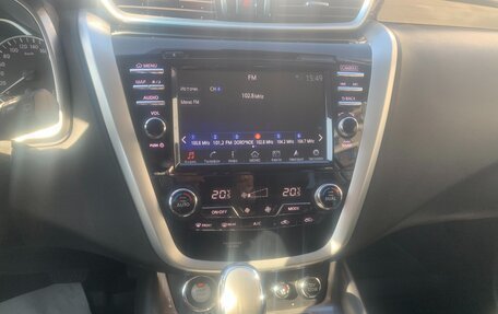 Nissan Murano, 2017 год, 2 390 000 рублей, 15 фотография