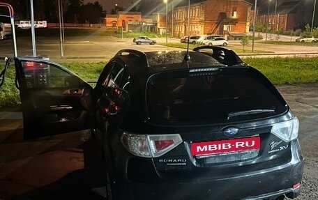 Subaru Impreza III, 2010 год, 700 000 рублей, 5 фотография