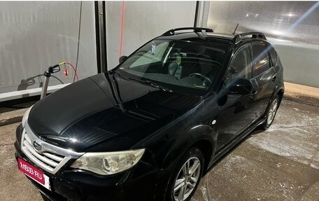 Subaru Impreza III, 2010 год, 700 000 рублей, 3 фотография