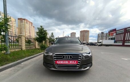 Audi A6, 2012 год, 1 450 000 рублей, 3 фотография