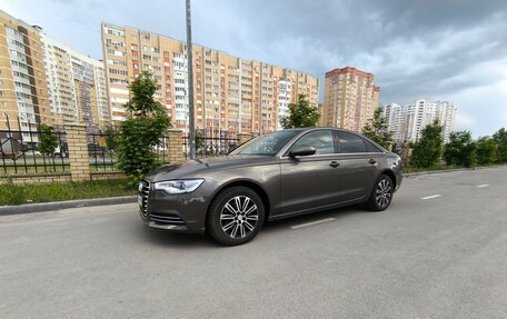 Audi A6, 2012 год, 1 450 000 рублей, 6 фотография