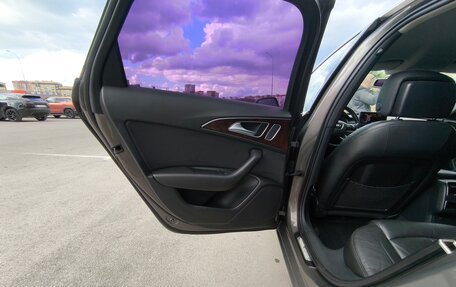 Audi A6, 2012 год, 1 450 000 рублей, 9 фотография