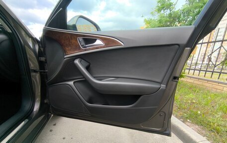 Audi A6, 2012 год, 1 450 000 рублей, 15 фотография