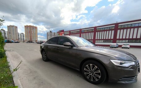 Audi A6, 2012 год, 1 450 000 рублей, 12 фотография