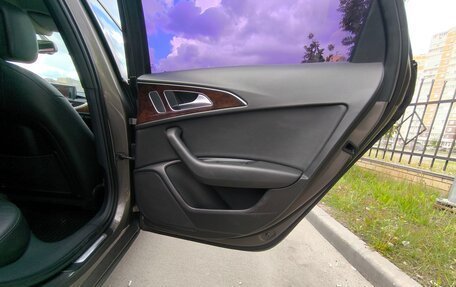 Audi A6, 2012 год, 1 450 000 рублей, 7 фотография