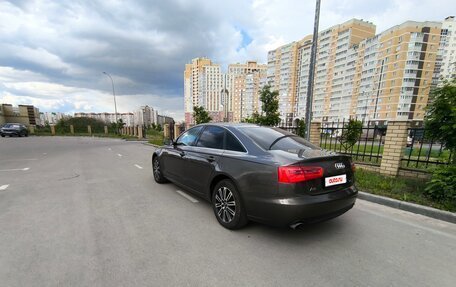 Audi A6, 2012 год, 1 450 000 рублей, 8 фотография