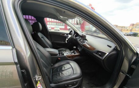 Audi A6, 2012 год, 1 450 000 рублей, 13 фотография