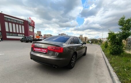 Audi A6, 2012 год, 1 450 000 рублей, 11 фотография