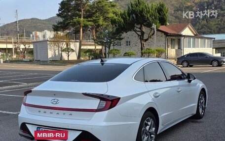 Hyundai Sonata VIII, 2021 год, 1 890 000 рублей, 4 фотография
