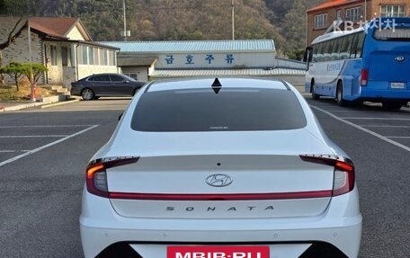Hyundai Sonata VIII, 2021 год, 1 890 000 рублей, 5 фотография