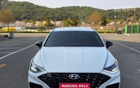 Hyundai Sonata VIII, 2021 год, 1 890 000 рублей, 2 фотография