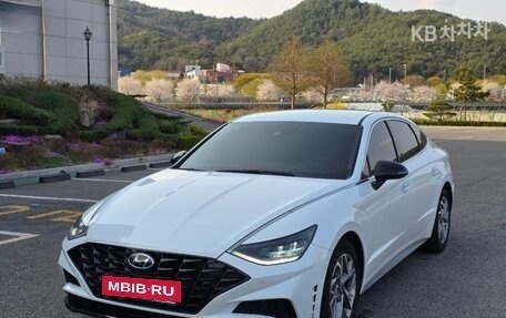 Hyundai Sonata VIII, 2021 год, 1 890 000 рублей, 3 фотография