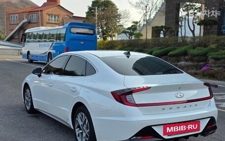 Hyundai Sonata VIII, 2021 год, 1 890 000 рублей, 6 фотография