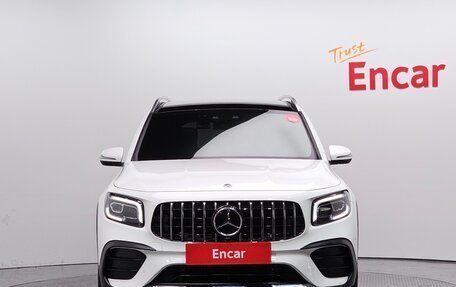 Mercedes-Benz GLB, 2022 год, 2 922 000 рублей, 2 фотография