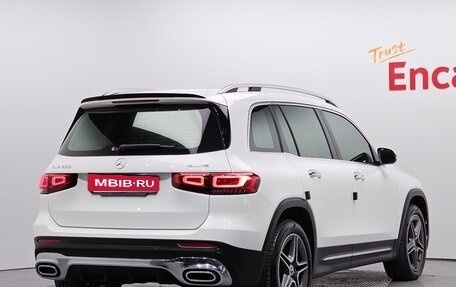 Mercedes-Benz GLB, 2022 год, 2 922 000 рублей, 3 фотография