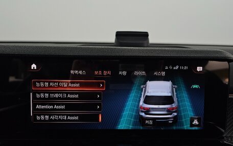 Mercedes-Benz GLB, 2022 год, 2 922 000 рублей, 14 фотография