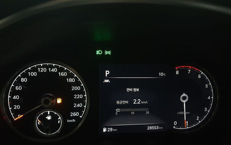 Genesis G80, 2020 год, 3 300 000 рублей, 4 фотография