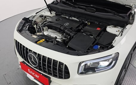 Mercedes-Benz GLB, 2022 год, 2 922 000 рублей, 20 фотография