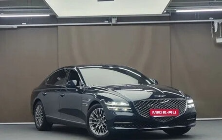 Genesis G80, 2020 год, 3 300 000 рублей, 2 фотография