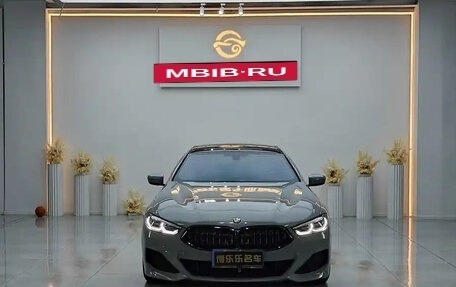 BMW 8 серия, 2021 год, 5 790 000 рублей, 2 фотография