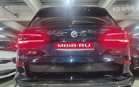 BMW X5, 2021 год, 5 710 009 рублей, 5 фотография