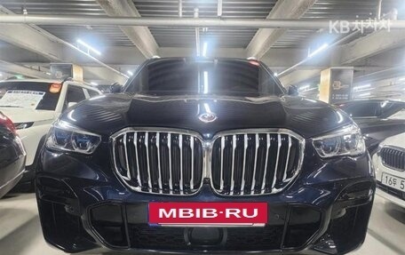 BMW X5, 2021 год, 5 710 009 рублей, 2 фотография