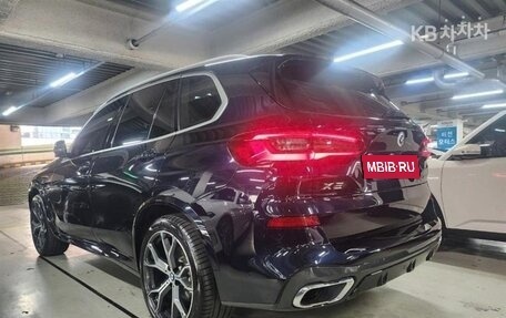 BMW X5, 2021 год, 5 710 009 рублей, 8 фотография