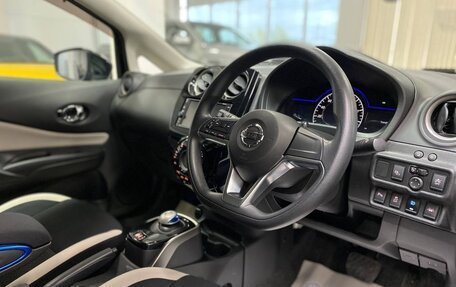 Nissan Note II рестайлинг, 2019 год, 1 290 000 рублей, 20 фотография